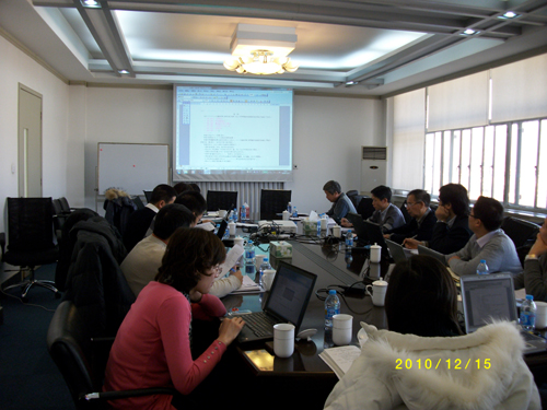 汽車電磁兼容標準化工作組成立暨標準討論會